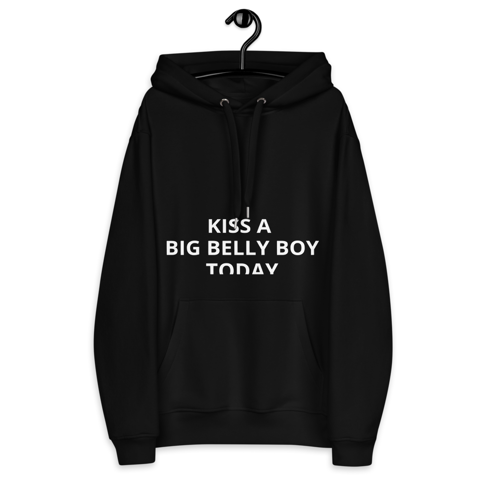 Premium eco hoodie