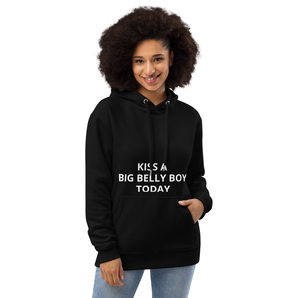 Premium eco hoodie