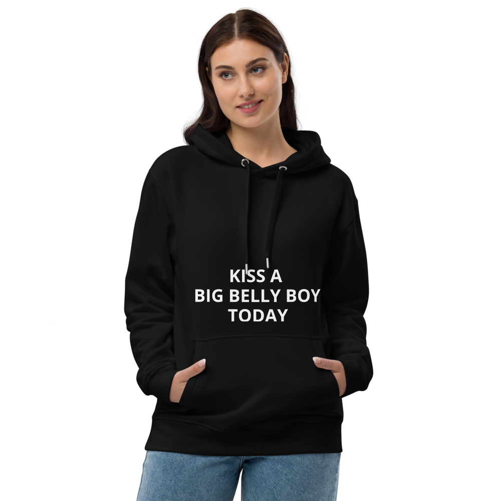 Premium eco hoodie